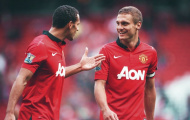 Ferdinand: 'Cậu ấy là hậu vệ xuất sắc nhất hành tinh này'