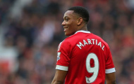 Anthony Martial sẽ khoác một chiếc áo đỏ khác, tại sao không?