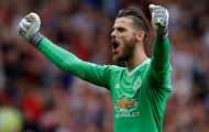 NÓNG: Man Utd chuẩn bị biến De Gea thành thủ môn có thu nhập cao nhất NHA