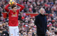 Mourinho ra quyết định quan trọng với Victor Lindelof
