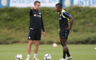 Perisic nhiệt tình 'giáo huấn' tân binh 37 triệu bảng