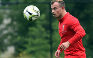 Shaqiri tiết lộ cách Klopp dùng để lôi kéo anh về Liverpool