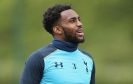 Tottenham sẵn sàng chia tay Danny Rose với 50 triệu bảng