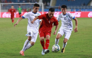 Chuyên gia Việt cảnh báo hàng phòng ngự U23 Việt Nam
