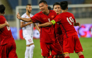 16h00 ngày 14/08, U23 Việt Nam vs U23 Pakistan: Chiến thắng đầu tay của thầy Park?