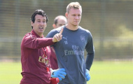 Trước làn sóng ủng hộ Bernd Leno, Unai Emery đáp trả đầy cứng rắn