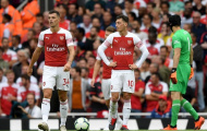 'Cầu thủ Arsenal không hề có sức mạnh tinh thần'