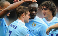 Milner chỉ ra 2 hành động ngu ngốc nhất của Balotelli ở Man City