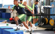 Chạy 'méo miệng', Jesus quyết tâm ghi điểm trước Pep Guardiola