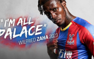 CHÍNH THỨC: Cựu sao Man Utd chốt tương lai với Crystal Palace