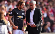 Daley Blind lần đầu lên tiếng về thầy cũ sau khi rời Man Utd 
