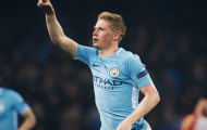 NÓNG: Man City mất trụ cột quan trọng vì chấn thương