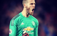 Lộ động thái CHỐT tương lai của David De Gea