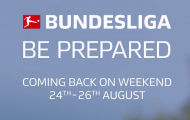 Hãy chuẩn bị! Bundesliga sắp sửa trở lại