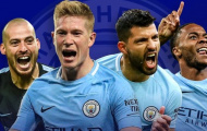 Lý do để tin đây là kỷ nguyên thống trị Premier League của Man City