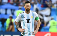 SỐC: Lionel Messi chia tay Argentina?