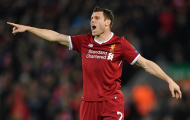 Milner 'khích lệ' đồng đội cho mục tiêu cao nhất mùa giải