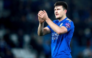 NÓNG: Mục tiêu Man Utd chuẩn bị gia hạn hợp đồng với Leicester City