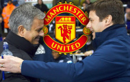 Quên Zidane đi, cái tên này sẽ thay Mourinho mang khái niệm 'bật như Man' trở lại M.U