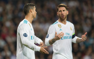 Ramos phản pháo Ronaldo: Real Madrid như một gia đình