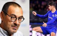 Sarri gửi thông điệp quan trọng đến Morata trước đại chiến Arsenal