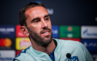 Bất ngờ với lý do Diego Godin từ chối Man Utd