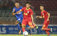 Bảng B VCK U15 Quốc gia 2018: Sanna Khánh Hòa, Viettel vào bán kết