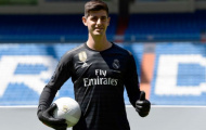 Courtois lỡ hẹn trận tranh Siêu cúp châu Âu?