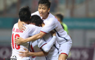 Video Anh Đức - Văn Đức lập công U23 Việt Nam đánh bại U23 Nepal 2-0