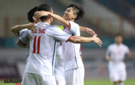 Song Đức “nổ súng”, U23 Việt Nam chính thức vào vòng knock-out ASIAD 2018