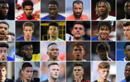 Chelsea đã cho mượn gần '3 đội hình' mùa hè này