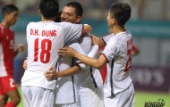 5 điểm nhấn U23 Việt Nam 2-0 U23 Nepal: Kinh nghiệm và sức trẻ