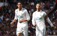 Chấm điểm Real Madrid: Thảm họa Varane - Sergio Ramos