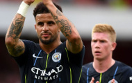 Đồng đội chống nạng, sao Man City nói lời bất ngờ