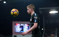 De Bruyne có thể bỏ lỡ những trận nào trong 3 tháng tới?