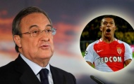 Hụt Mbappe, bố già Perez 'trút giận' lên sếp Monaco