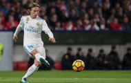 Lãnh đạo Real Madrid khẳng định chắc nịch về tương lai của Luka Modric