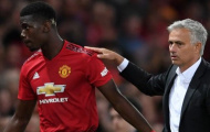 Mourinho - Pogba căng thẳng, cựu sao Man Utd lên tiếng 'trấn an' CĐV