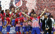 Nhấn chìm Real trong cơn mưa bàn thắng, Atletico đoạt danh hiệu Siêu cúp châu Âu