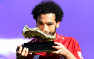 Ronaldinho: 'La Liga mới là thiên đường dành cho Salah'