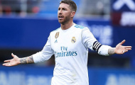 Thua đau Atletico Madrid, đội trưởng Ramos gợi ý cái tên thay Ronaldo
