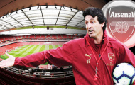 Cầu thủ Arsenal sốc vì yêu cầu thay đổi của HLV Emery