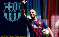 Arthur Melo - Khi chuyền bóng là lẽ sống