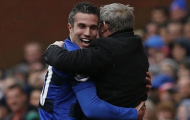 10 khoảnh khắc ấn tượng nhất của Van Persie trong màu áo Man Utd