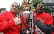 Berbatov, Evra, Arfa và những cầu thủ tự do Man Utd có thể chiêu mộ lúc này
