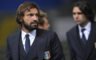 Chia sẻ của Pirlo về cơ hội gia nhập Ban huấn luyện tuyển Italia