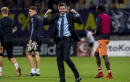Gerrard giúp Rangers nuôi tiếp hy vọng ở Europa League