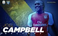 'Hàng thừa' Arsenal CHÍNH THỨC gia nhập đội bóng tân binh Serie A