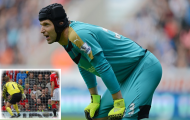 Lý do Petr Cech vẫn được tin tưởng là đây!