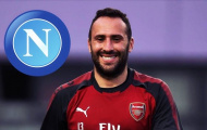 NÓNG: Thủ môn Arsenal đã có mặt ở Italia, chuẩn bị gia nhập Napoli